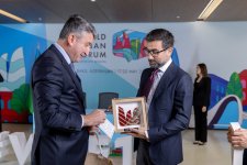 В рамках WUF13 подписан меморандум о сотрудничестве с ОАО «Чистый город» (ФОТО)