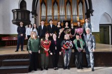 Абонементные концерты в Баку объединили классическую музыку и мугам (ФОТО)