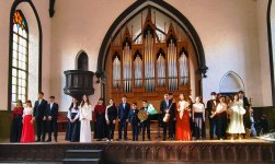 Абонементные концерты в Баку объединили классическую музыку и мугам (ФОТО)