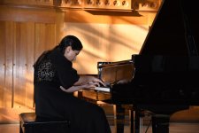 Абонементные концерты в Баку объединили классическую музыку и мугам (ФОТО)