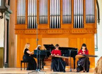 Абонементные концерты в Баку объединили классическую музыку и мугам (ФОТО)