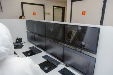 Лейла Алиева и Арзу Алиева побывали в Педиатрическом центре Leyla Medical Center (ФОТО)