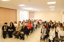 В Габале прошли мастер-классы по исполнению на фортепиано и таре (ФОТО)