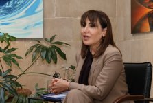 Открытая платформа в Баку. Гюнель Анаргызы о формировании позиции автора (ФОТО)