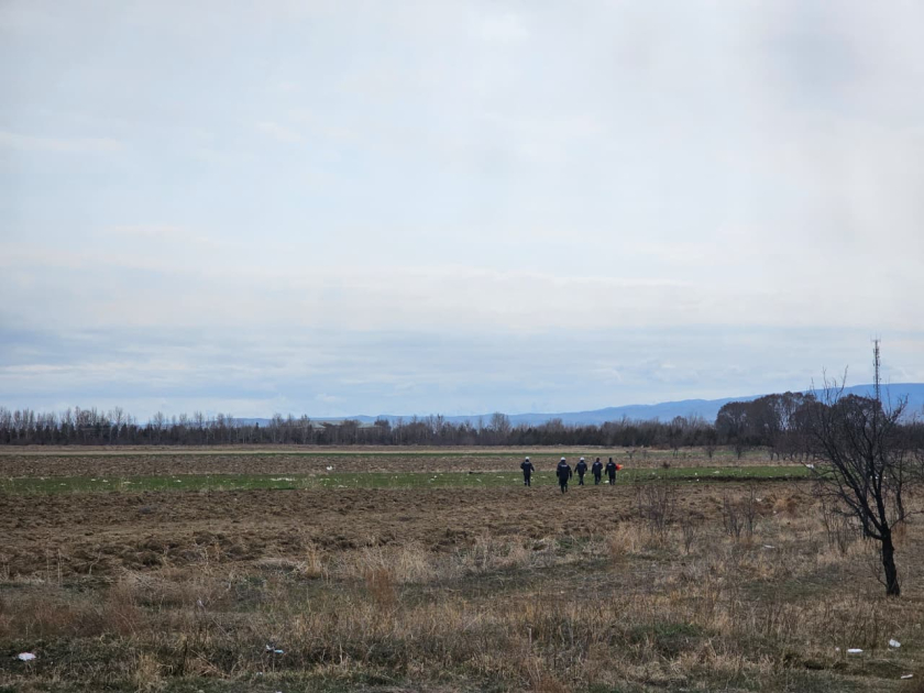 Иранские дроны ударили по Нахчывану (ФОТО/ВИДЕО)