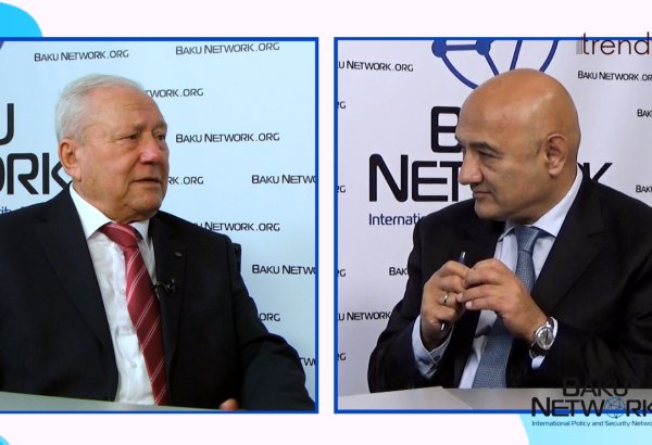 Мы сможем добиться долгосрочного мира на Южном Кавказе - Юсиф Ахундзаде в передаче "Диалог с Тофиком Аббасовым" (ФОТО/ВИДЕО)