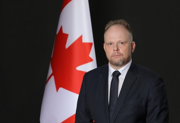 Бывший посол Канады назначен спецпредставителем НАТО по Южному Кавказу
