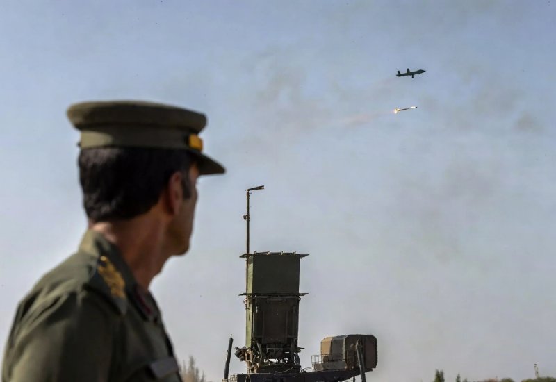 Саудовская Аравия уничтожила 3 дрона, запущенных из Ирана