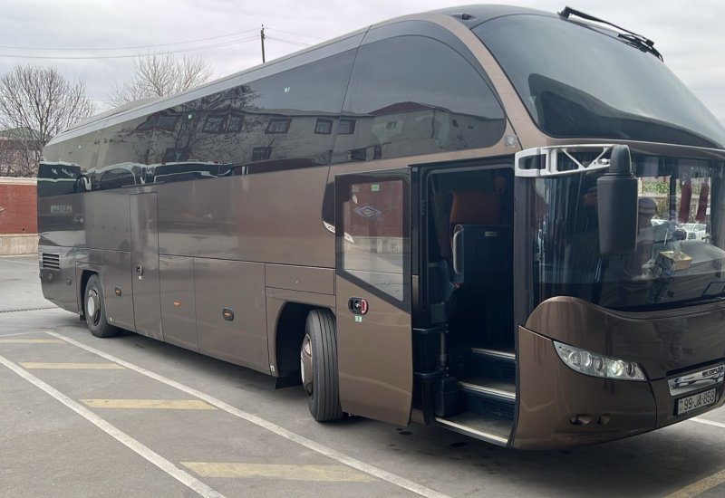 До сих пор 673 человека перевезены из Нахчывана в Ыгдыр и обратно