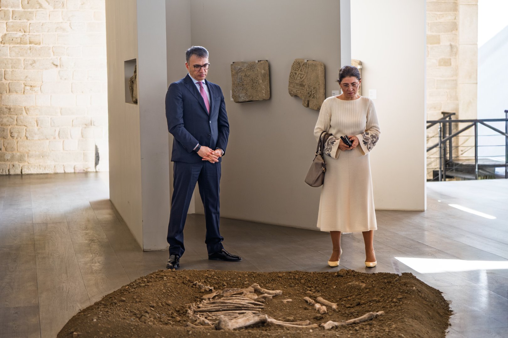 Состоялась презентация книги «Човдарский некрополь» (ФОТО/ВИДЕО)