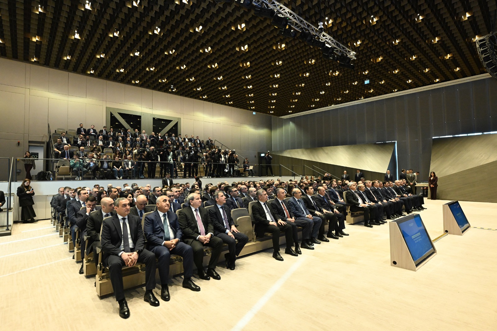 «AzerGold» удостоен специальной награды (ФОТО)