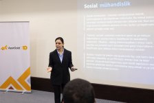 В AzerGold проведен очередной тренинг по кибербезопасности (ФОТО/ВИДЕО)