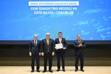 «AzerGold» удостоен специальной награды (ФОТО)