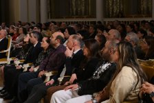 В Баку состоялся вечер памяти мастера мугама Гаджибабы Гусейнова (ФОТО)