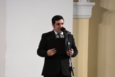 В Баку состоялся вечер памяти мастера мугама Гаджибабы Гусейнова (ФОТО)