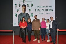 Игры за огромное богатство в Баку – кто из наследников победит (ФОТО)