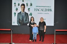 Игры за огромное богатство в Баку – кто из наследников победит (ФОТО)