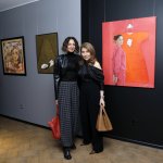 О чувствах, вдохновении и женском восприятии мира – в Баку открылась выставка в честь 8 Марта (ФОТО)