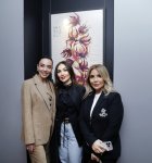 О чувствах, вдохновении и женском восприятии мира – в Баку открылась выставка в честь 8 Марта (ФОТО)