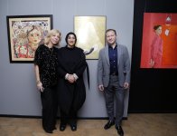 О чувствах, вдохновении и женском восприятии мира – в Баку открылась выставка в честь 8 Марта (ФОТО)