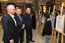 Весна в Баку началась зимней сказкой: Будь в контакте с природой… (ФОТО)