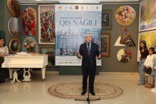 Весна в Баку началась зимней сказкой: Будь в контакте с природой… (ФОТО)