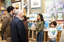 Весна в Баку началась зимней сказкой: Будь в контакте с природой… (ФОТО)