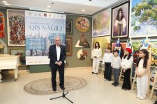 Весна в Баку началась зимней сказкой: Будь в контакте с природой… (ФОТО)