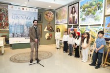 Весна в Баку началась зимней сказкой: Будь в контакте с природой… (ФОТО)