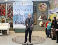 Весна в Баку началась зимней сказкой: Будь в контакте с природой… (ФОТО)