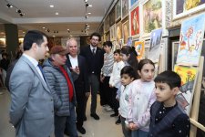 Весна в Баку началась зимней сказкой: Будь в контакте с природой… (ФОТО)