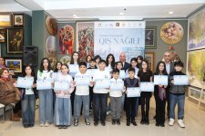 Весна в Баку началась зимней сказкой: Будь в контакте с природой… (ФОТО)