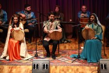 Печаль и красота каждой ноты Шуштер и Хумаюн: вечер мугама в Баку (ФОТО)