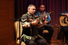 Печаль и красота каждой ноты Шуштер и Хумаюн: вечер мугама в Баку (ФОТО)