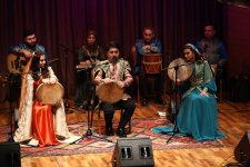 Печаль и красота каждой ноты Шуштер и Хумаюн: вечер мугама в Баку (ФОТО)