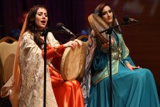 Печаль и красота каждой ноты Шуштер и Хумаюн: вечер мугама в Баку (ФОТО)