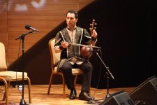 Печаль и красота каждой ноты Шуштер и Хумаюн: вечер мугама в Баку (ФОТО)