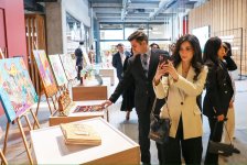 «Возможности для всех» – старт социально значимого проекта в Азербайджане (ФОТО)