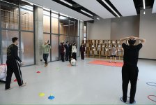 «Возможности для всех» – старт социально значимого проекта в Азербайджане (ФОТО)