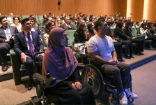 «Возможности для всех» – старт социально значимого проекта в Азербайджане (ФОТО)