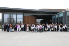 «Возможности для всех» – старт социально значимого проекта в Азербайджане (ФОТО)