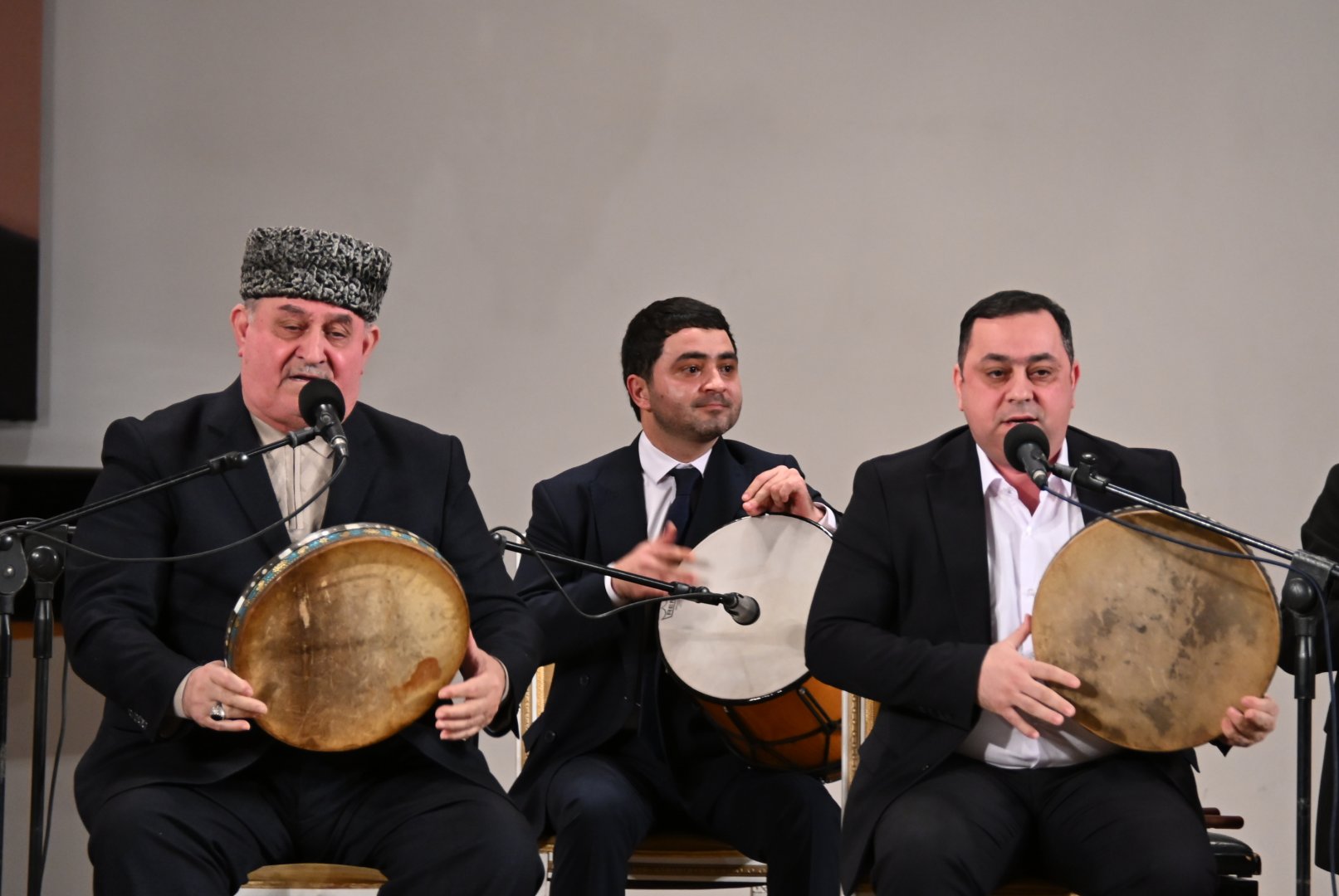 В Баку состоялся вечер памяти мастера мугама Гаджибабы Гусейнова (ФОТО)