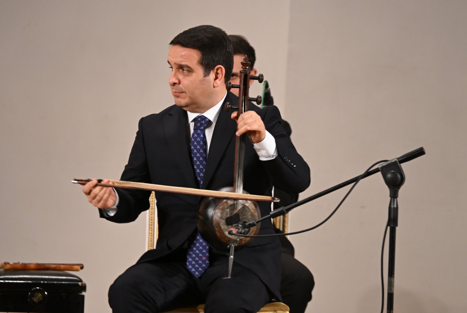 В Баку состоялся вечер памяти мастера мугама Гаджибабы Гусейнова (ФОТО)