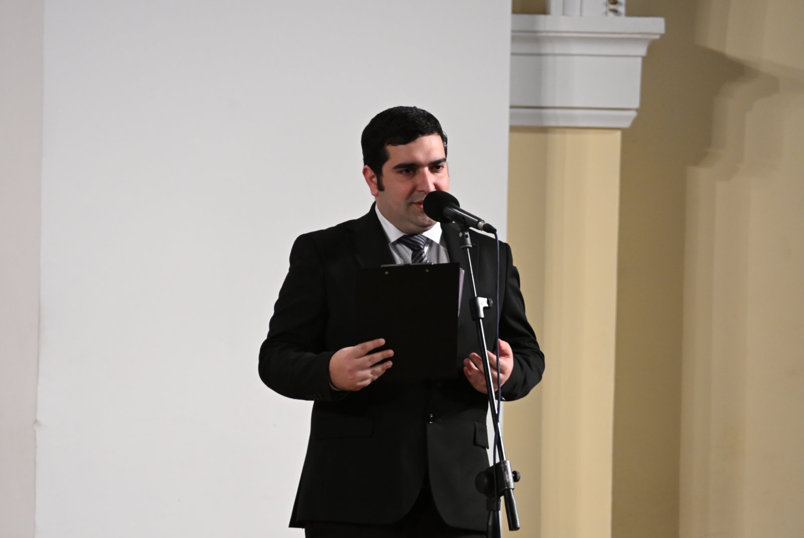 В Баку состоялся вечер памяти мастера мугама Гаджибабы Гусейнова (ФОТО)