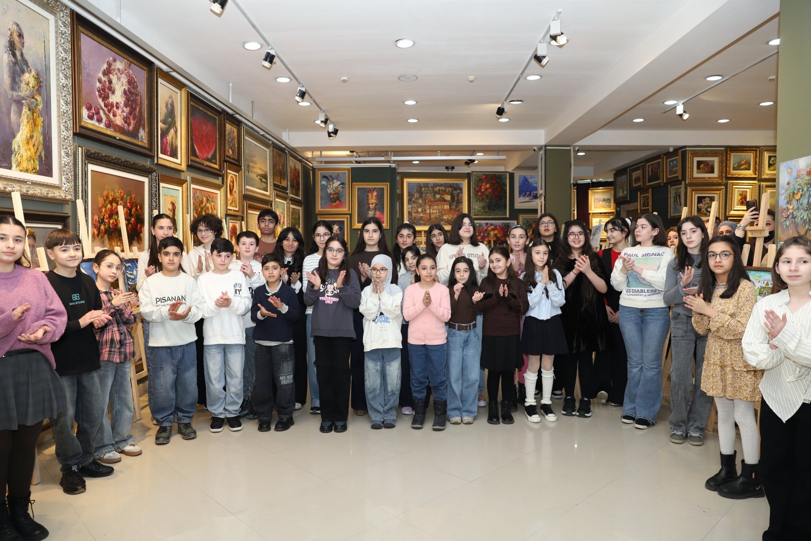 Весна в Баку началась зимней сказкой: Будь в контакте с природой… (ФОТО)