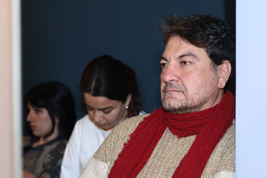 Режиссер-любитель представил в Баку два фильма, снятых за 214 манатов (ФОТО)