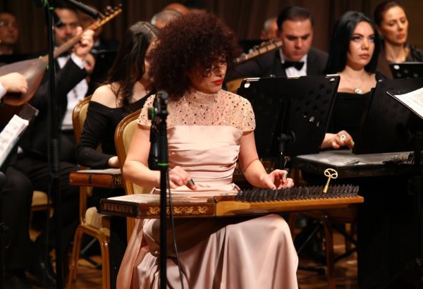 Бакинская весна в женском празднике – жемчужины музыки (ФОТО)