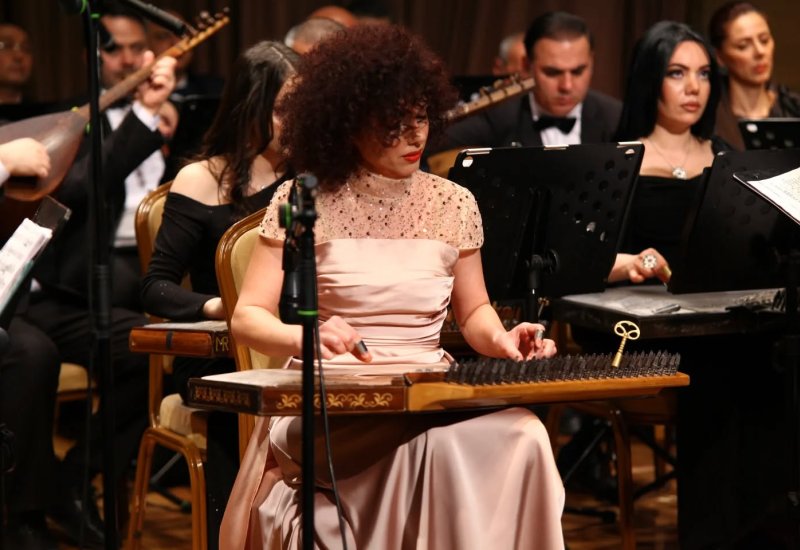 Бакинская весна в женском празднике – жемчужины музыки (ФОТО)