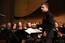 Бакинская весна в женском празднике – жемчужины музыки (ФОТО)