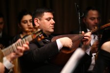 Бакинская весна в женском празднике – жемчужины музыки (ФОТО)